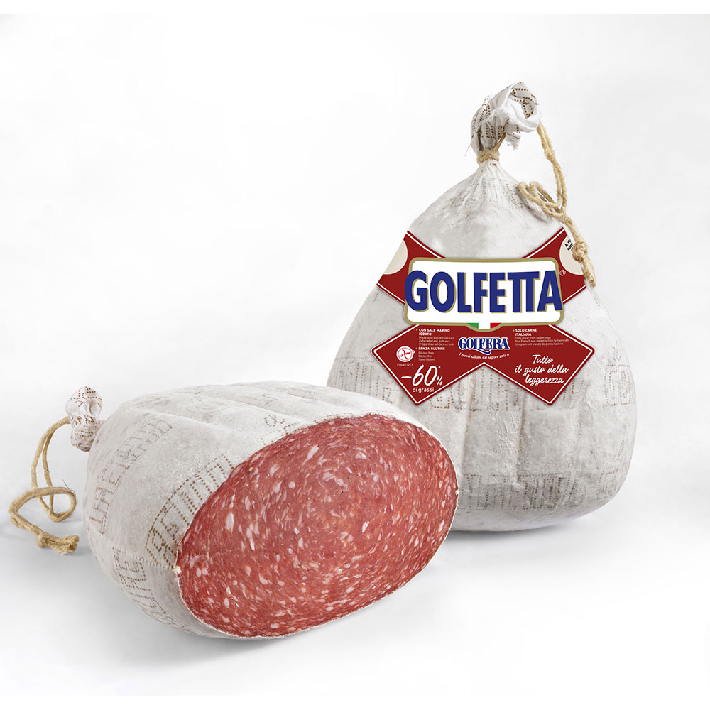Golfetta saucisson 4kg