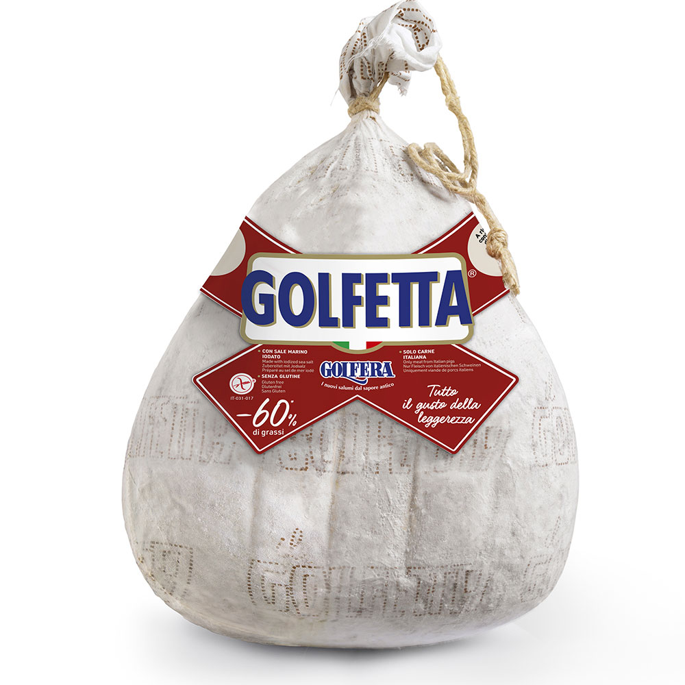 Golfetta saucisson 3 Kg