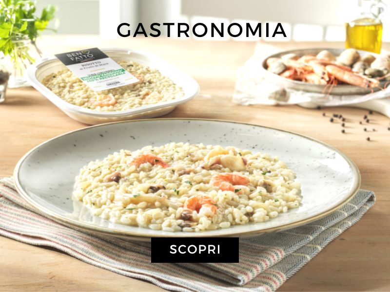 La Gastronomia