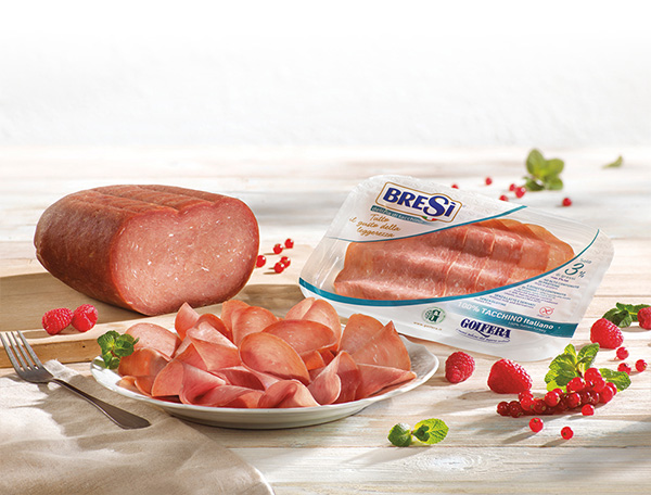 Bresì saucisson de dinde