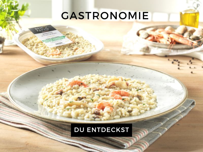 gastronomie