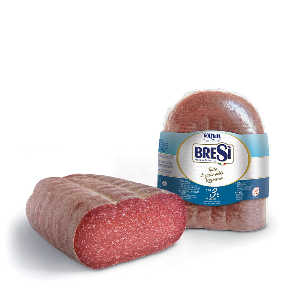 Bresì saucissson de boeuf env. 2 Kg