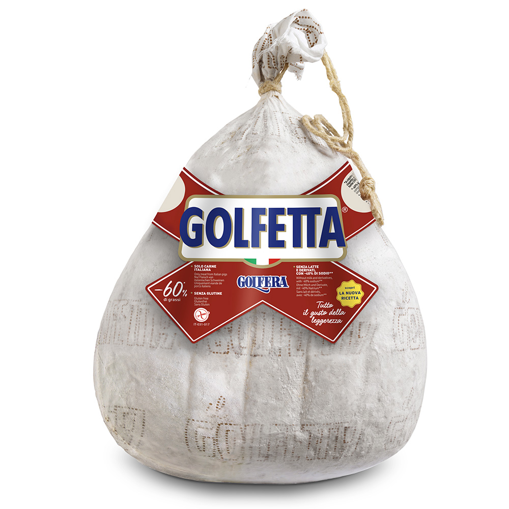 Golfetta saucisson 3 Kg