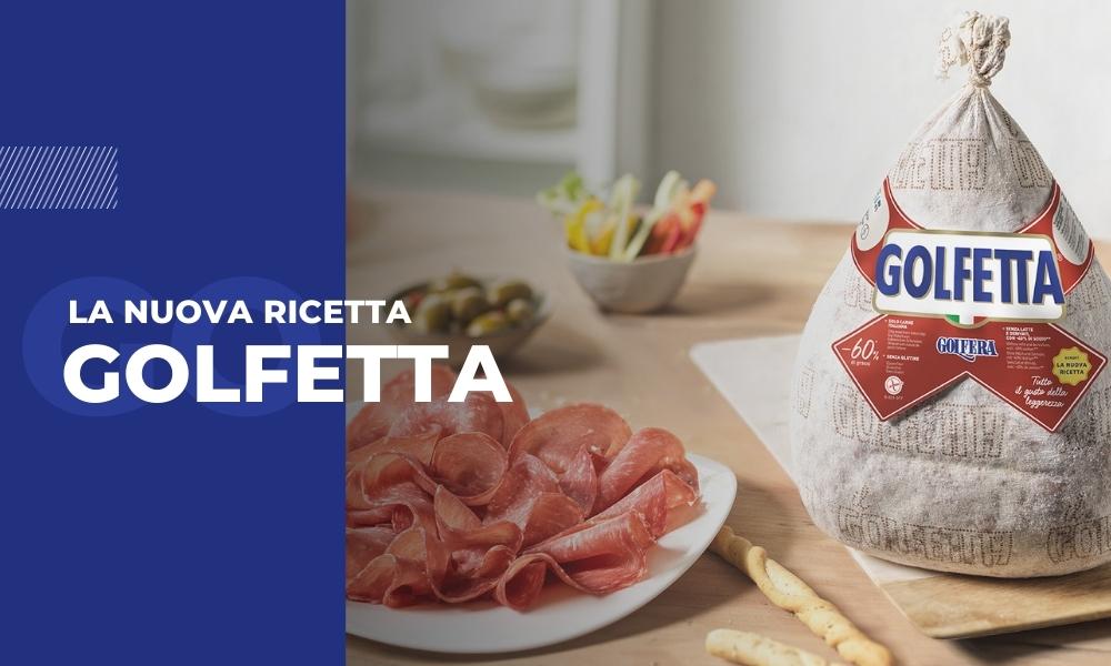 Golfetta Nuova Ricetta