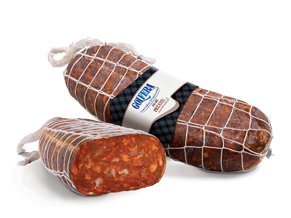 SPICY SALAMI