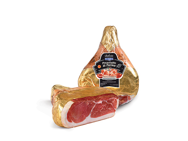 DELIZIA, P.D.O. PARMA HAM