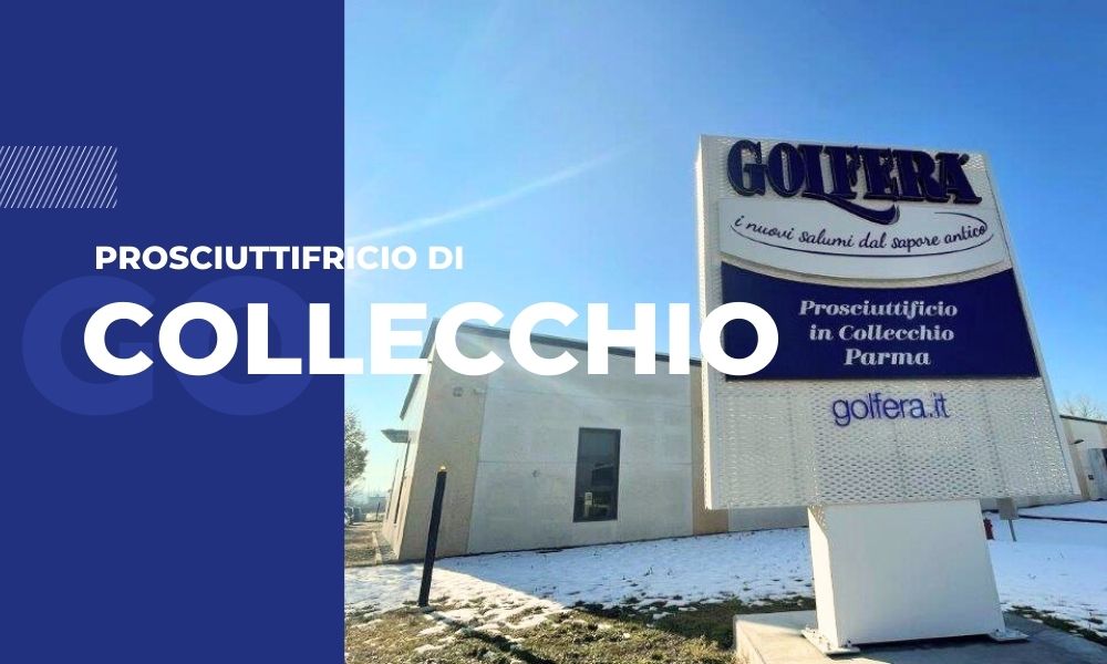 golfera prosciuttifricio di Colecchio