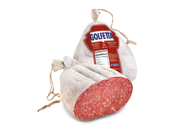 GOLFETTA MILD ITALIAN SALAMI