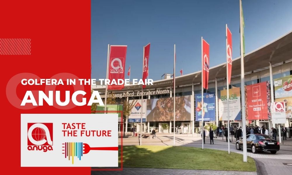 Anuga 2023 Golfera 