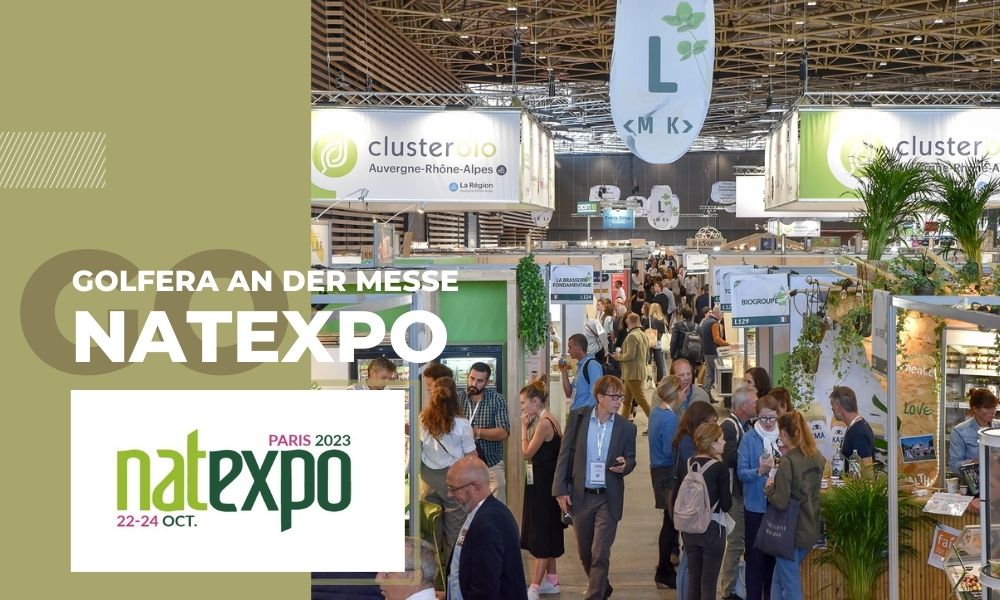 Golfera in NATEXPO