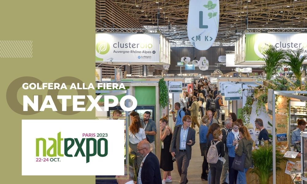 Golfera NATEXPO 2023