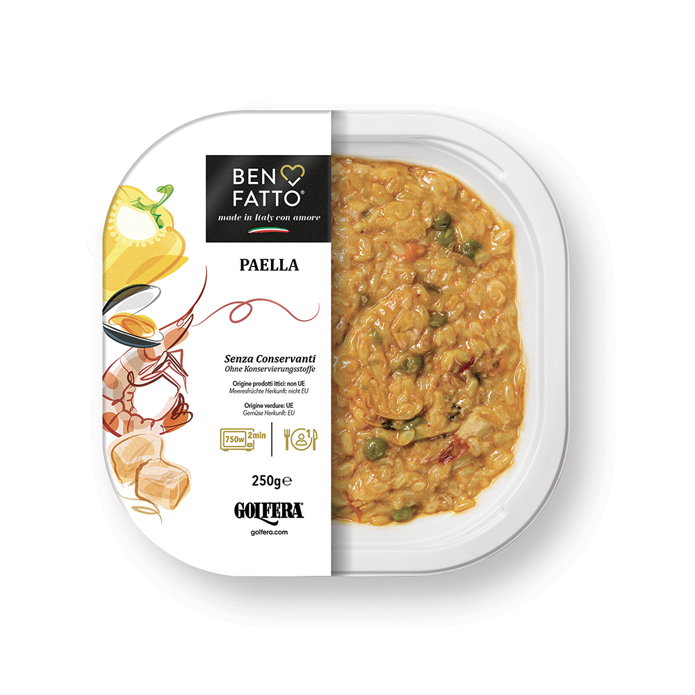 Paella 250g