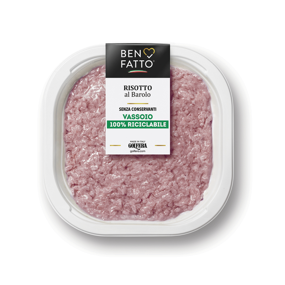 Risotto with Barolo wine 250g