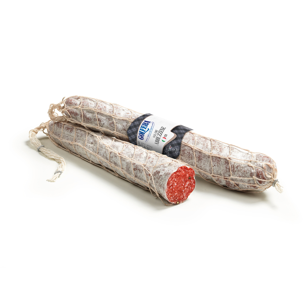 Salame Abruzzese 1 Kg