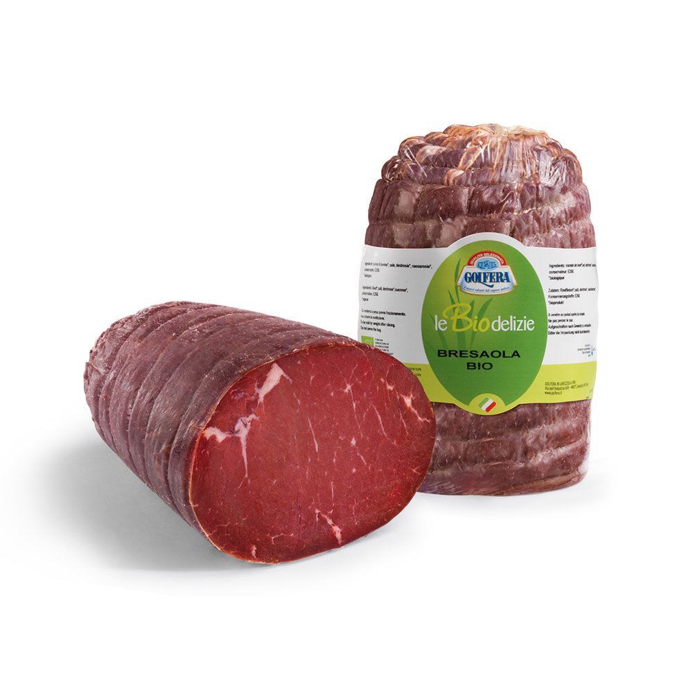 Bresaola Biodelizie 4 Kg