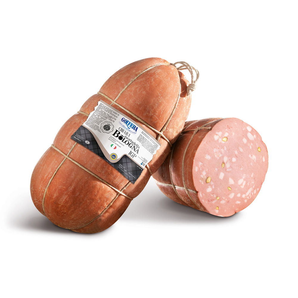 Mortadella Chiara IGP ca. 4kg