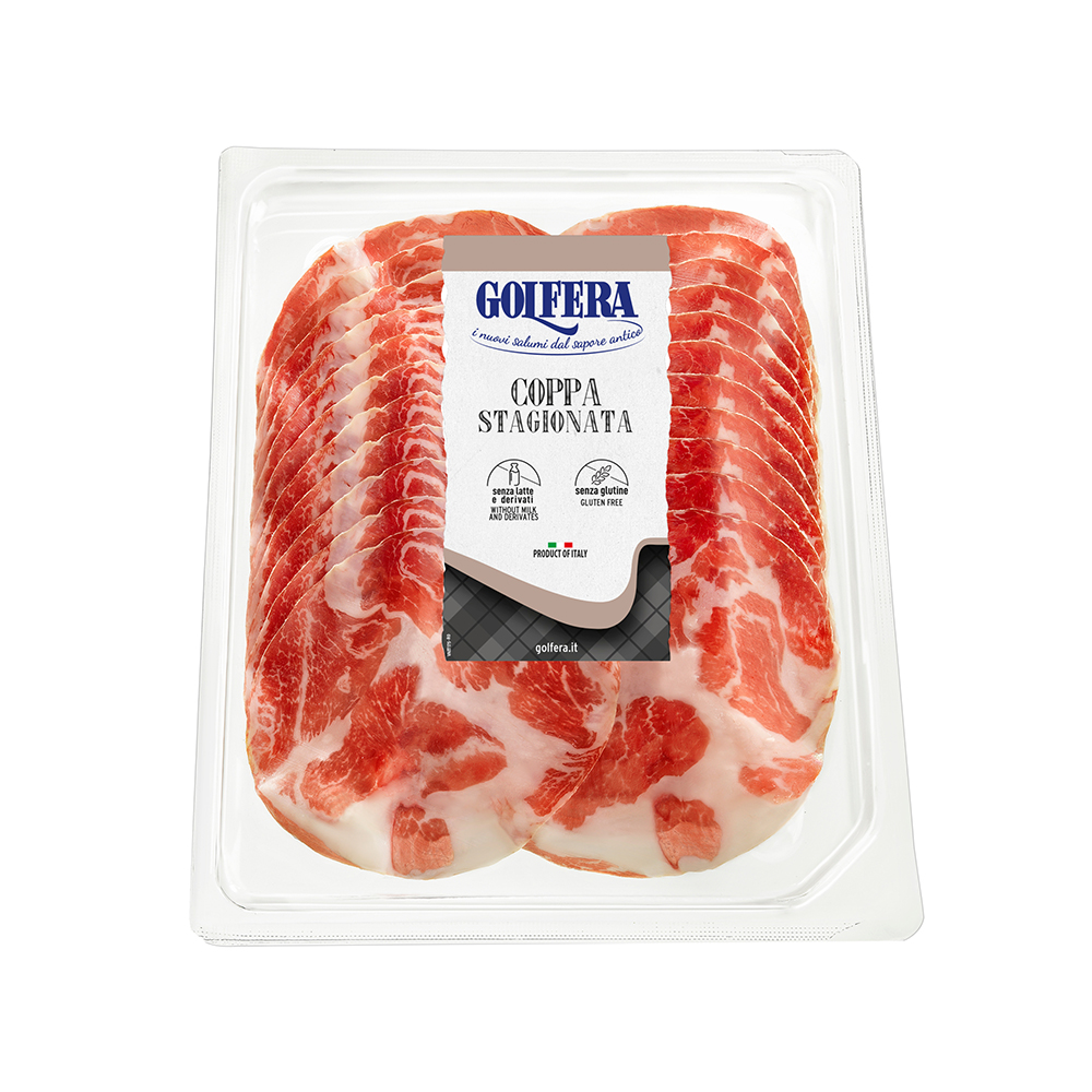 Coppa affettata 80g