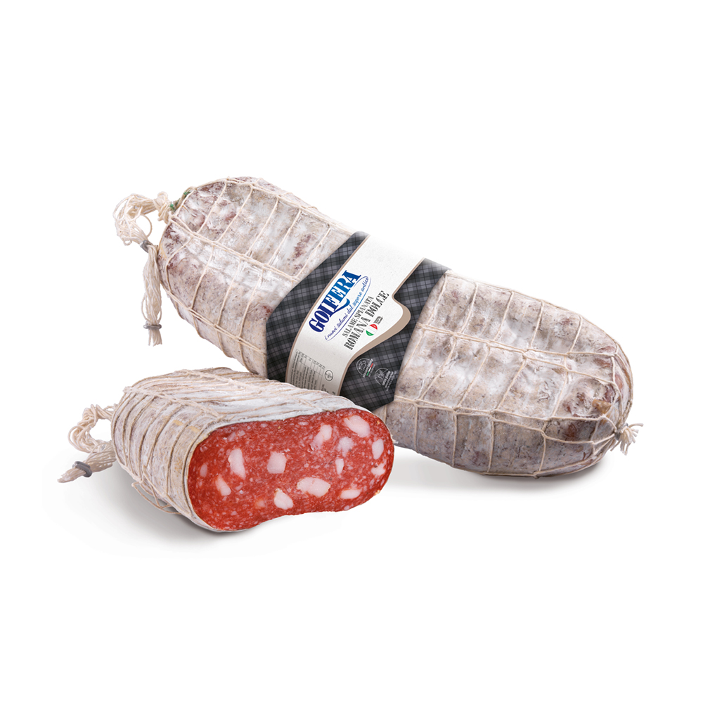 Salame Spianata Romana 2 Kg