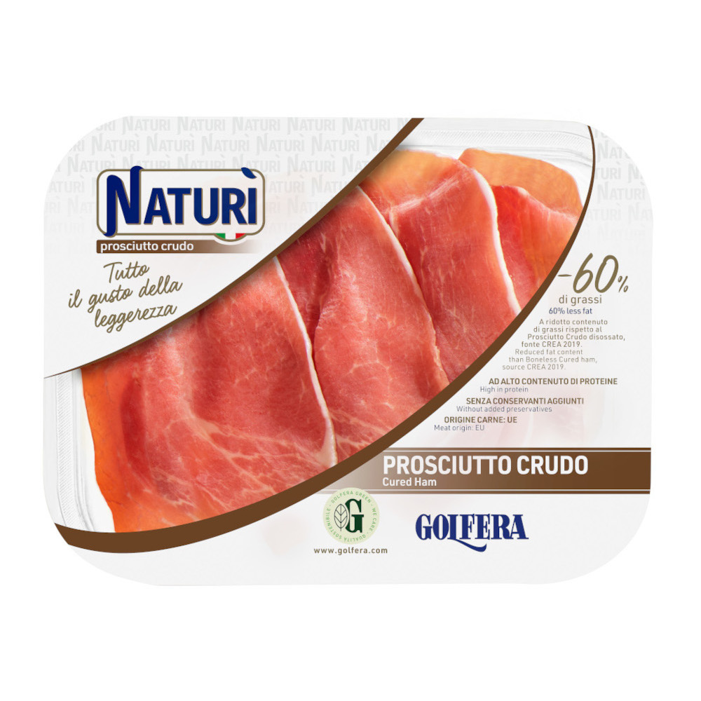 Prosciutto crudo Naturì