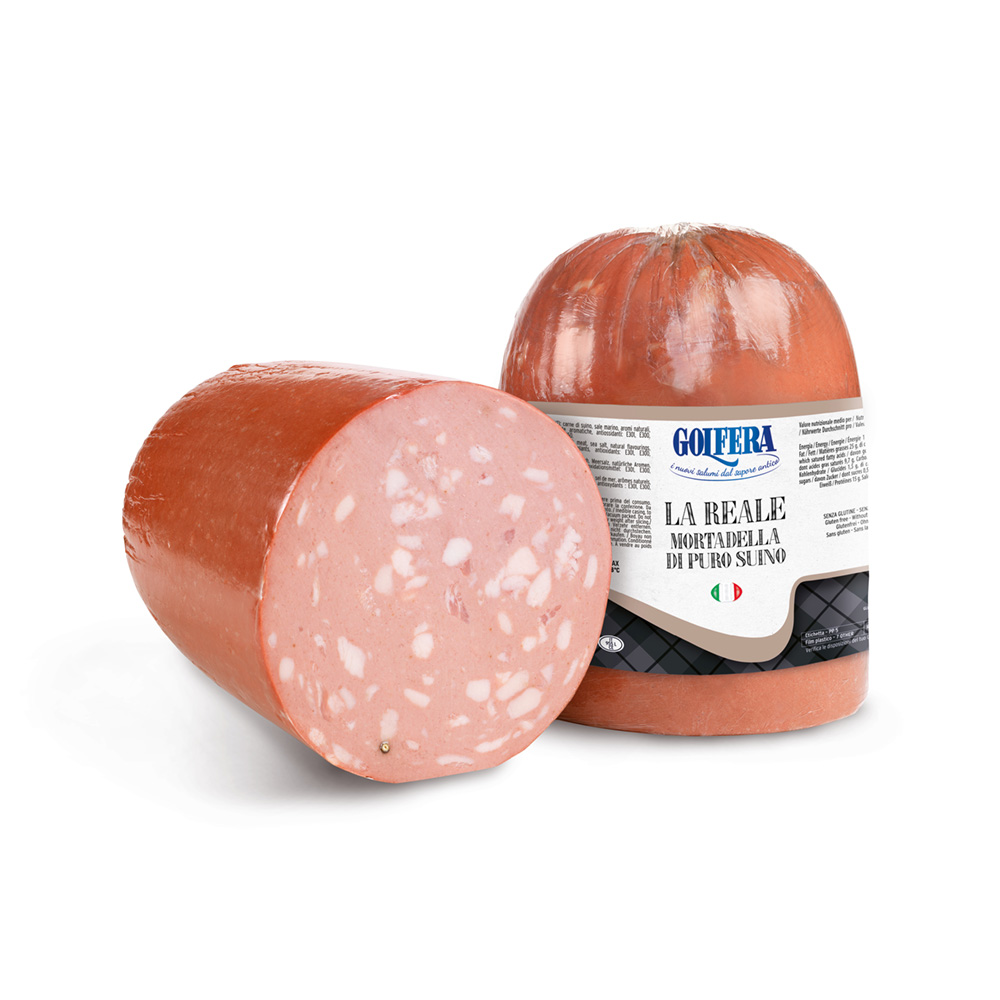 Mortadella Reale