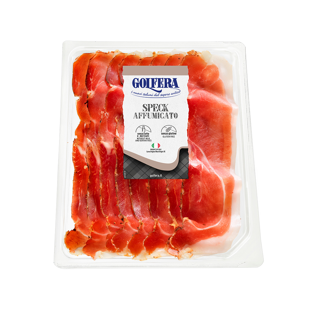 Speck affettato 80g