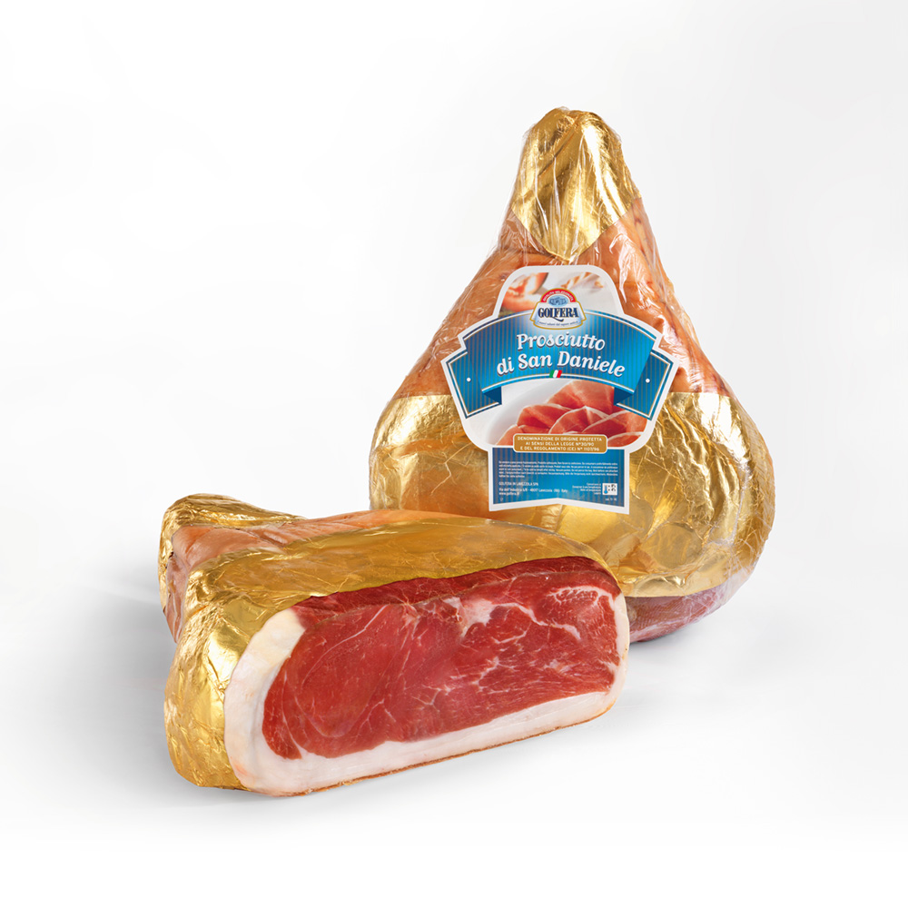 Prosciutto di San Daniele DOP