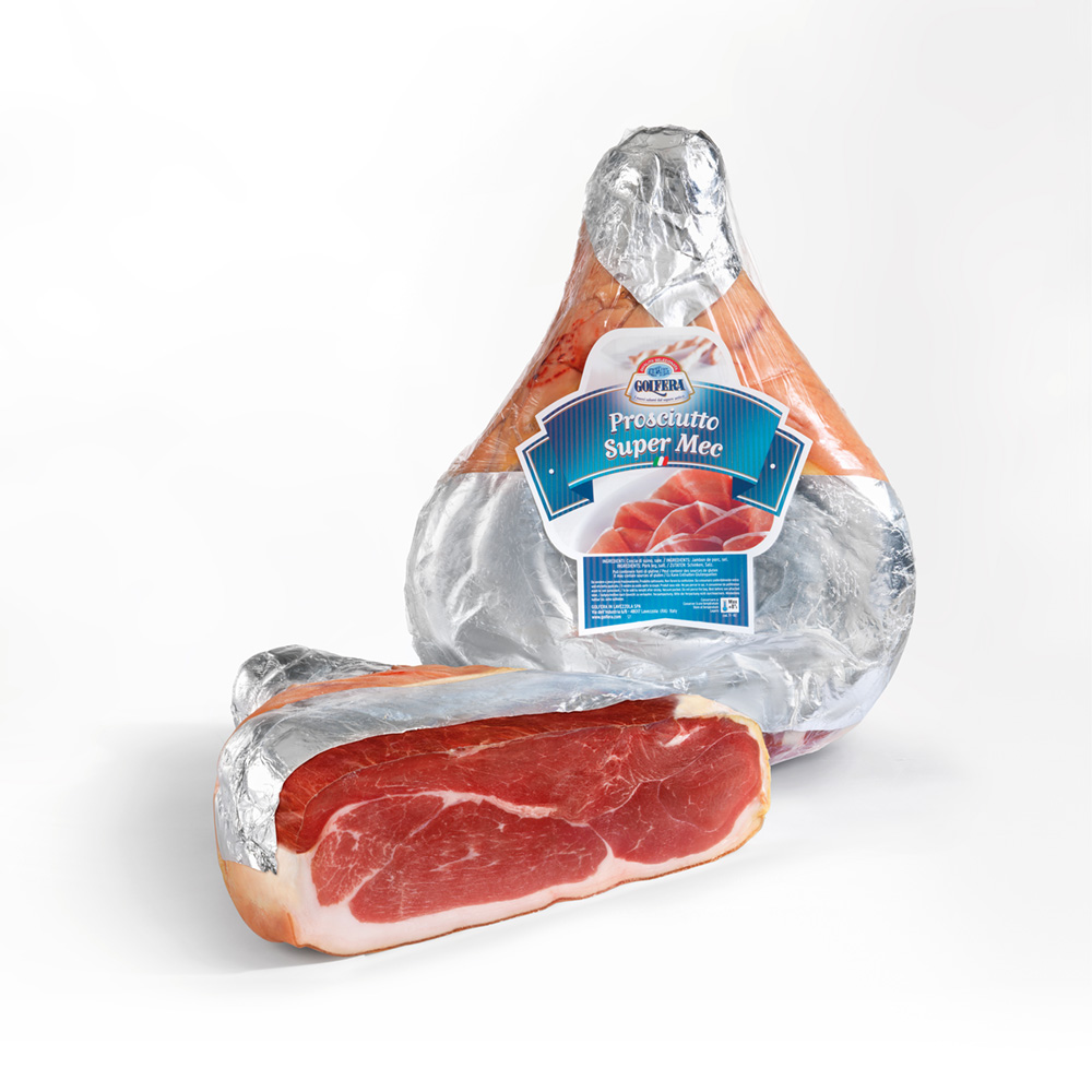 Prosciutto stagionato 6kg