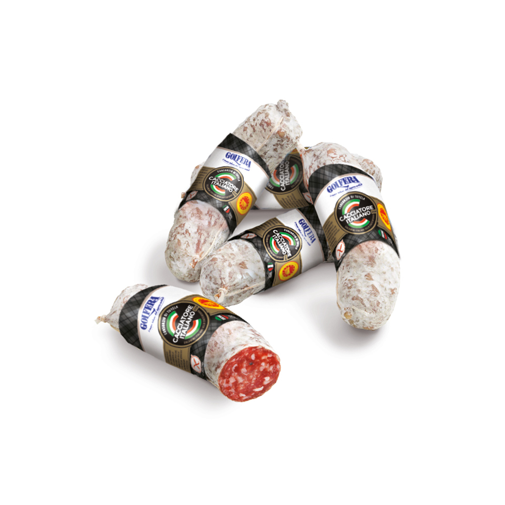 Salamini italiani alla cacciatora DOP 150g