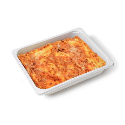 Lasagna al ragù 1,8 Kg