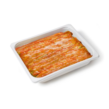 Cannelloni ricotta e spinaci 1 Kg