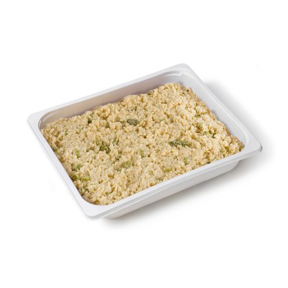 Risotto agli asparagi 1,5kg