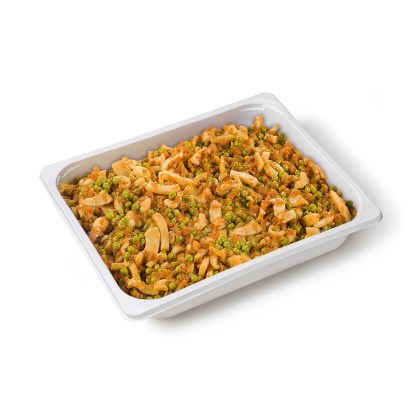 Seppia con piselli 1,5kg
