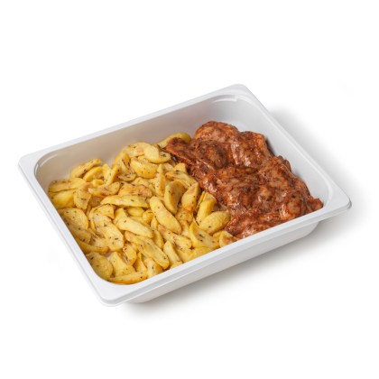 Pollo alla cacciatora 1,2kg