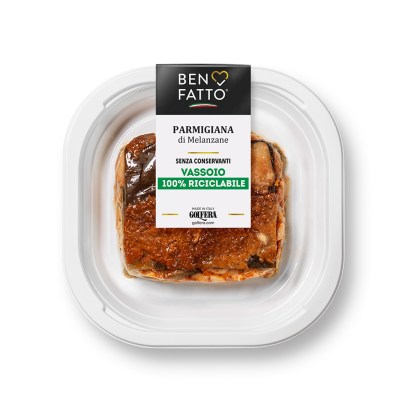 Eggplant Parmesan 250g