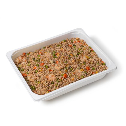 Insalata di farro con mazzancolle 1,5 Kg