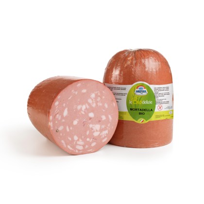 Mortadella BIO ca. 4 Kg