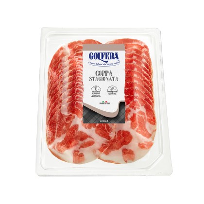Coppa affettata 80g