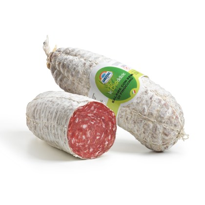 Salame con semi di finocchio BIO 3 Kg