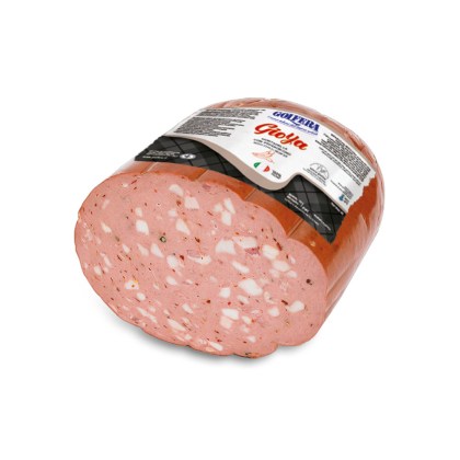 Mortadella Gioya con peperoncino 3kg