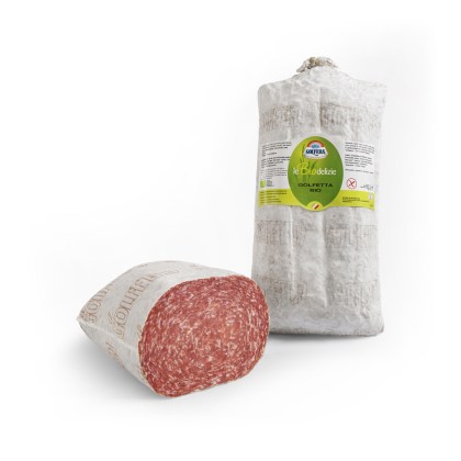 Golfetta BIO saucisson 3 Kg