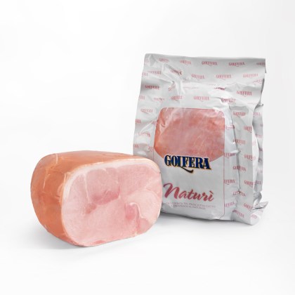 Prosciutto cotto Naturì 8kg