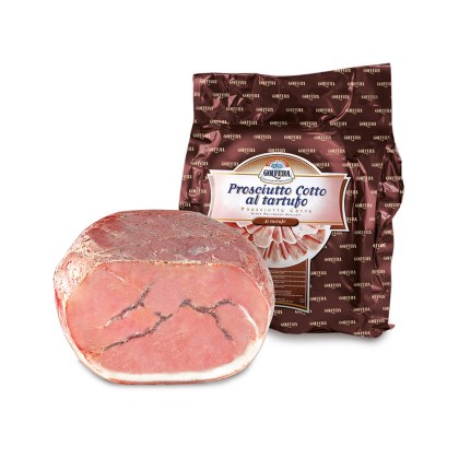 Prosciutto cotto al tartufo 4kg