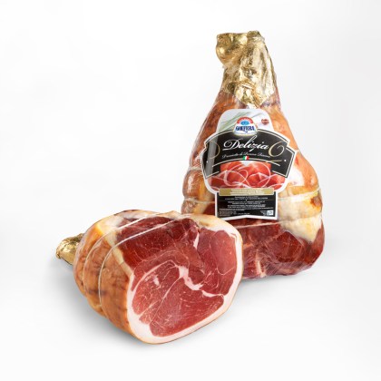 Prosciutto di Parma DOP delizia 8kg