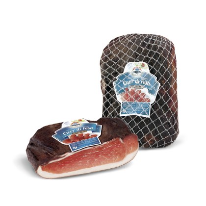 Cuor di fesa affumicato 6kg