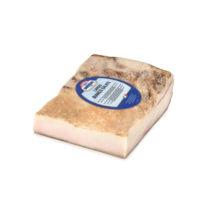 Lardo bianco salato 2kg