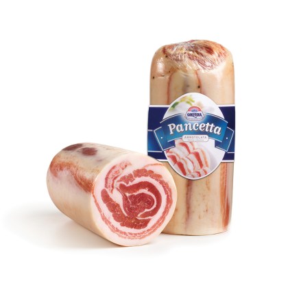 Pancetta arrotolata 3 Kg