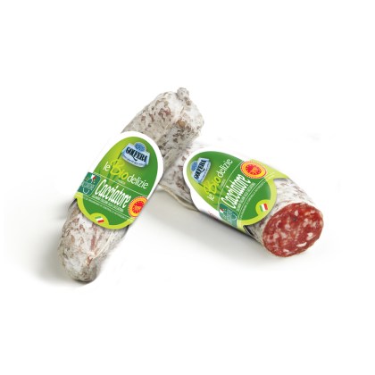 Salamini italiani alla cacciatora DOP BIO 150g