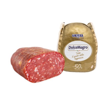 Salame Dolcemagro 1,5 Kg