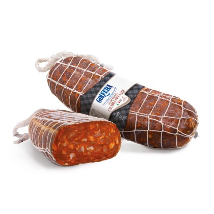 Spianata Calabra piccante 3 Kg