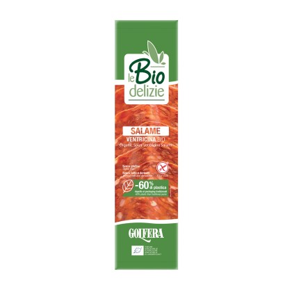 Salame Ventricina Rotolino 80g